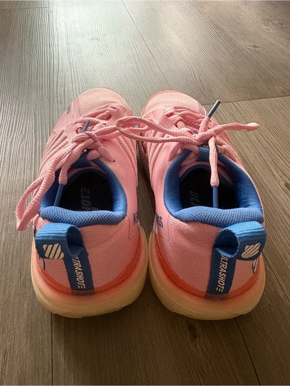 K-Swiss Women's Ultrashot 3 Tennis Shoe